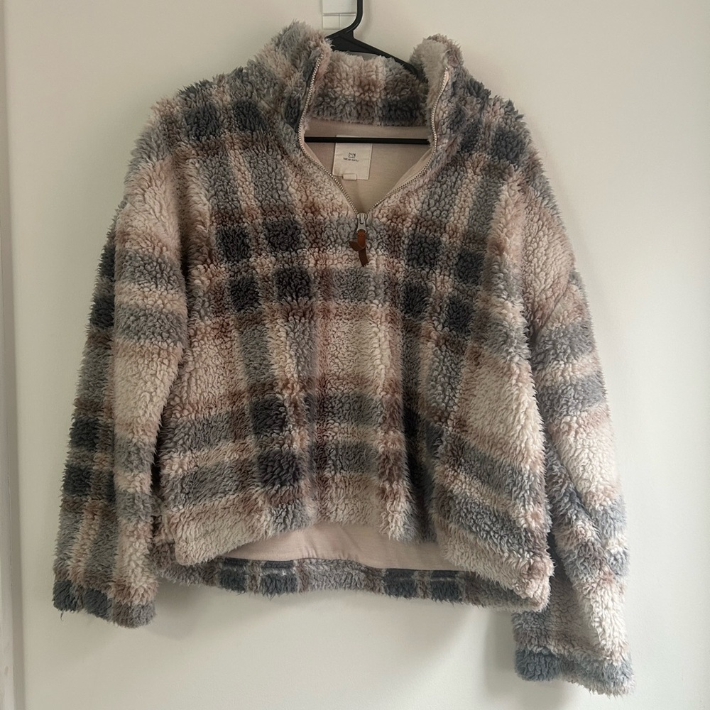 THREAD SUPPLY‎ Sherpa sweater